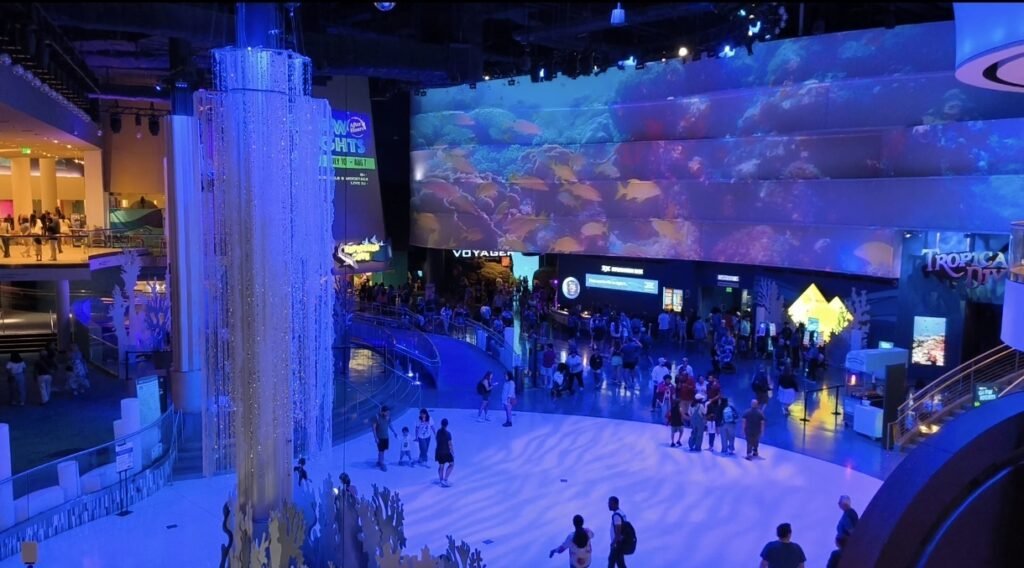 Atlanta Aquarium Georgia