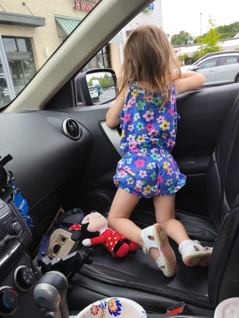 roadtrip con niños