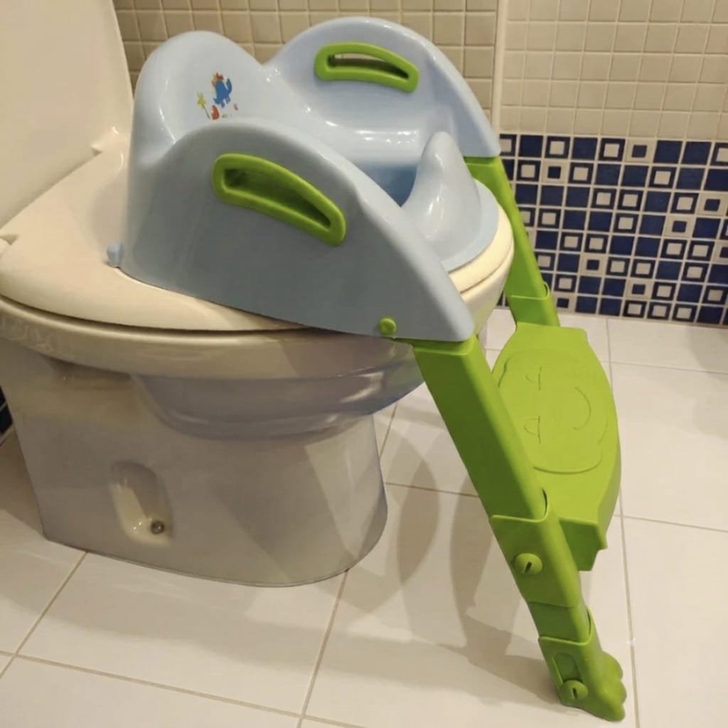 adaptador orinal entrenamiento