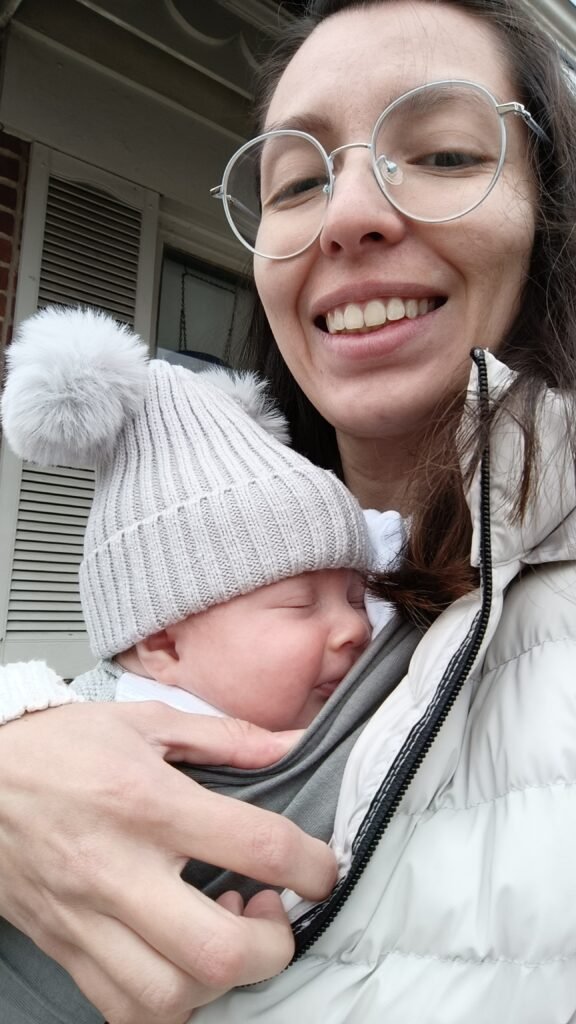 paseo bebe y mama