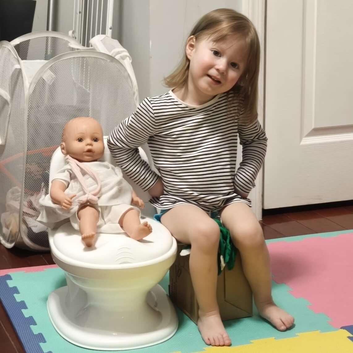 potty training orinal