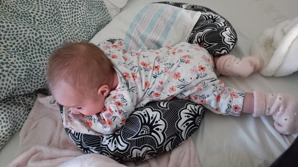 tummy time