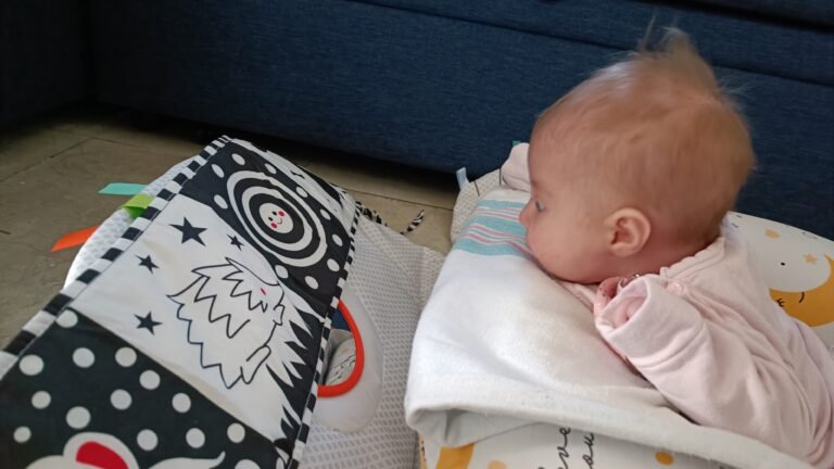 tummy time portada baby 0-3 meses