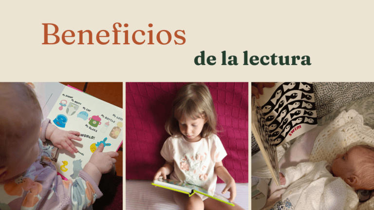 El poder de los cuentos: Beneficios de la lectura desde el vientre, guía por edades y cómo crear el hábito en casa beneficios de la lectura