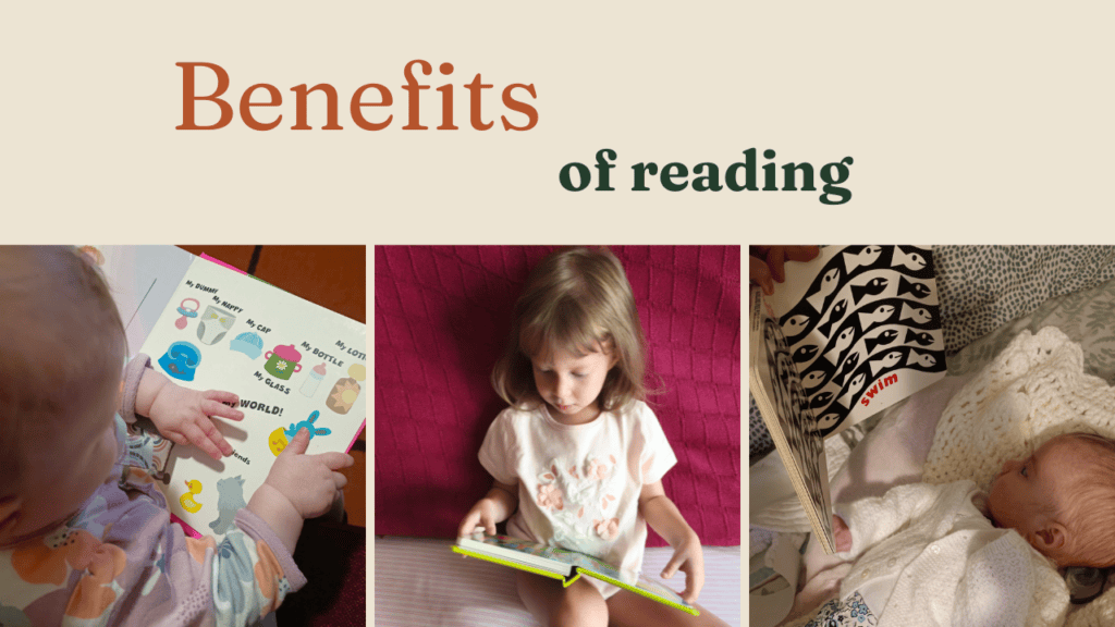 benefits of reading