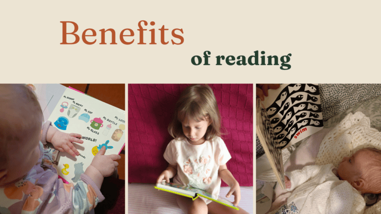 benefits of reading