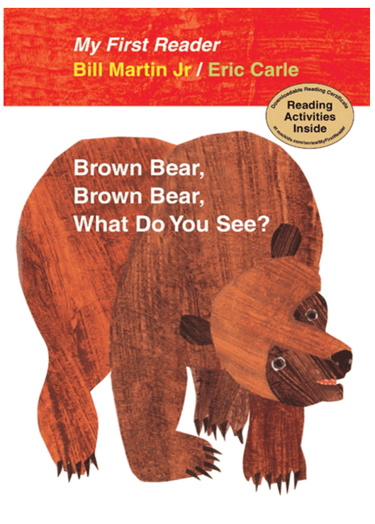 brown bear brown bear