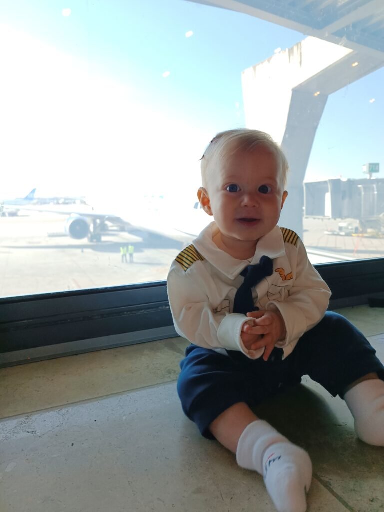 baby travel