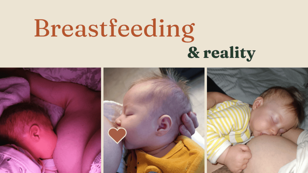 breastfeeding experience