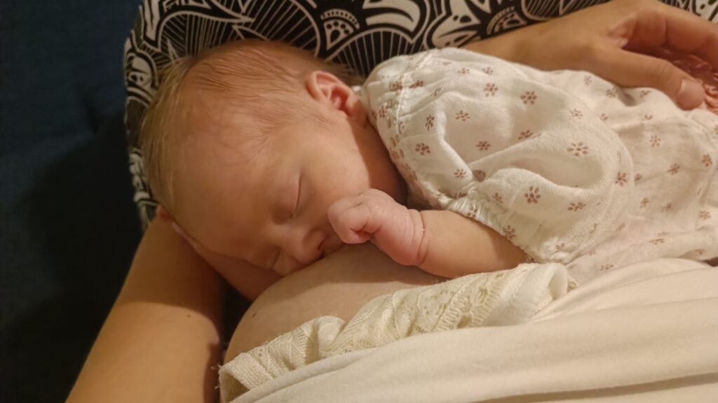 exclusive breastfeeding