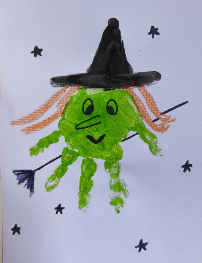 halloween craft
