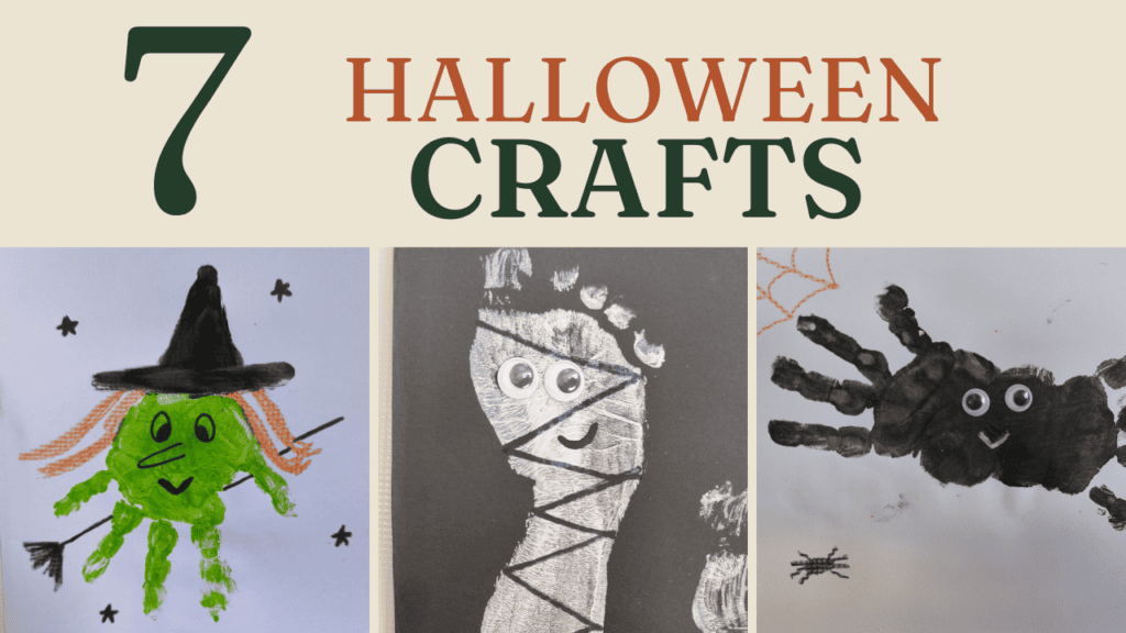 halloween crafts for kids