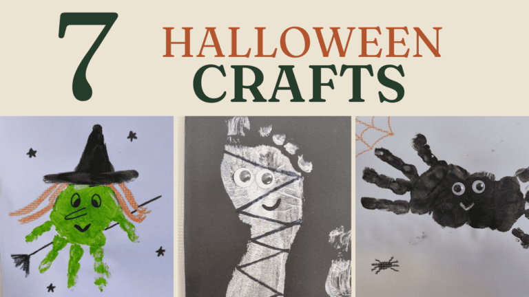 halloween crafts for kids
