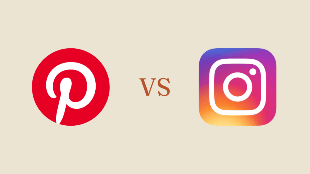 instagram vs pinterest the ultimate guide