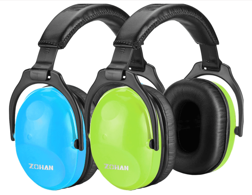 Stress-Free Travel with Kids: 7 Must-Know Tips (& The Amazon Finds That Saved My Sanity) kids ear cancelling headphones