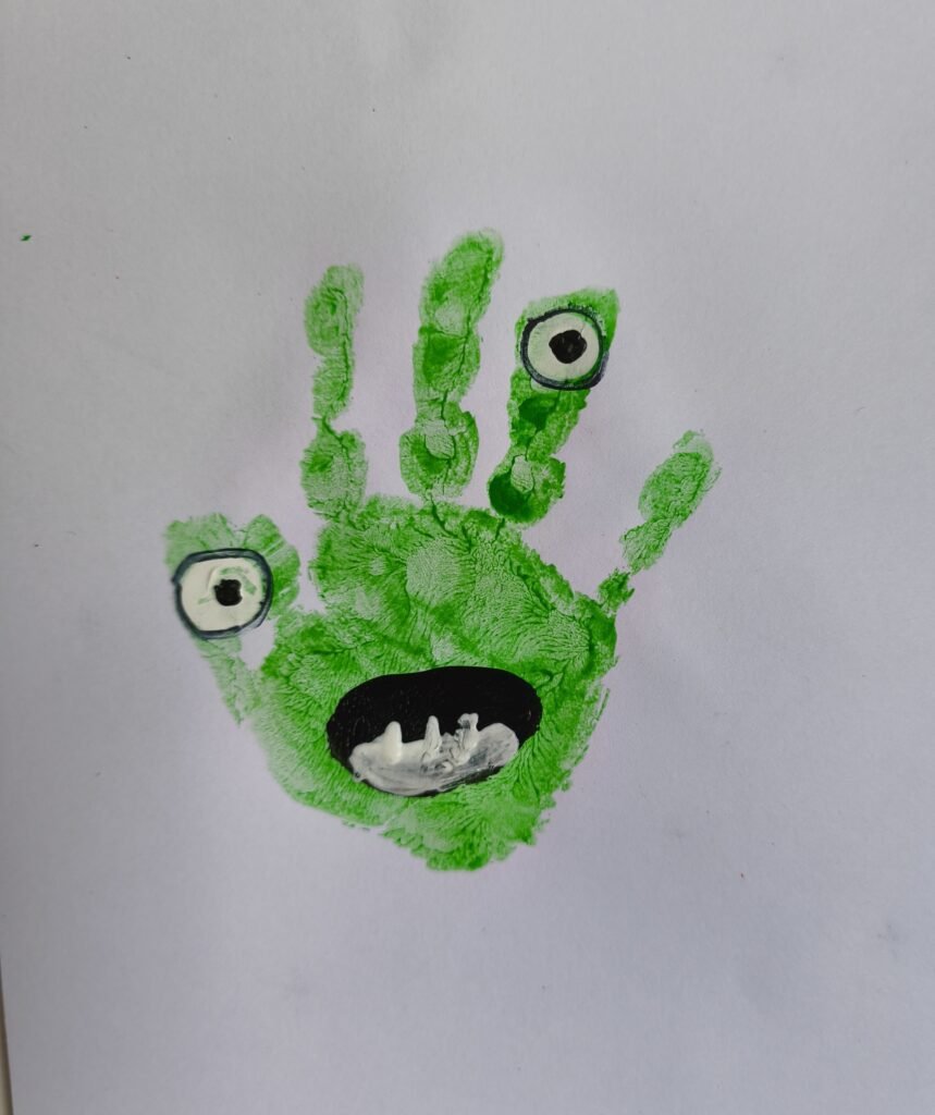 manualidades halloween