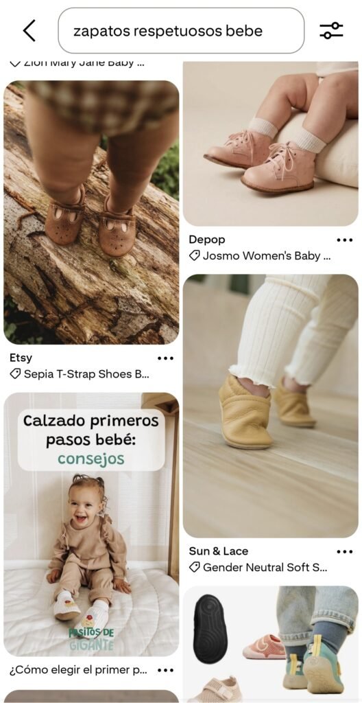 Pinterest for Kids & Baby Brands: How to Reach Families in Spain pinterest busqueda