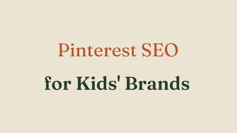 pinterest seo guide how to find keywords