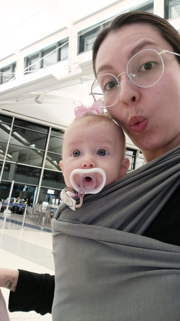 travel with kids