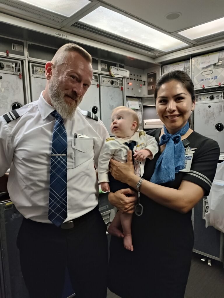 traveling with babies