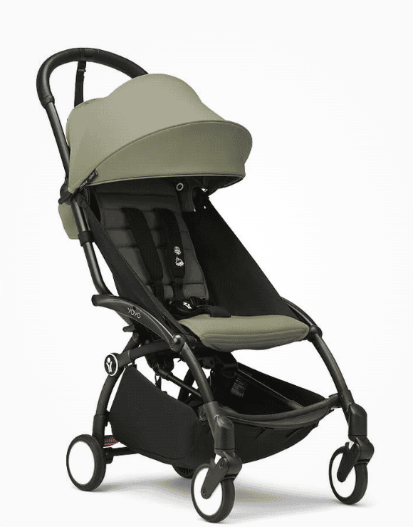 yoyo stokke stroller