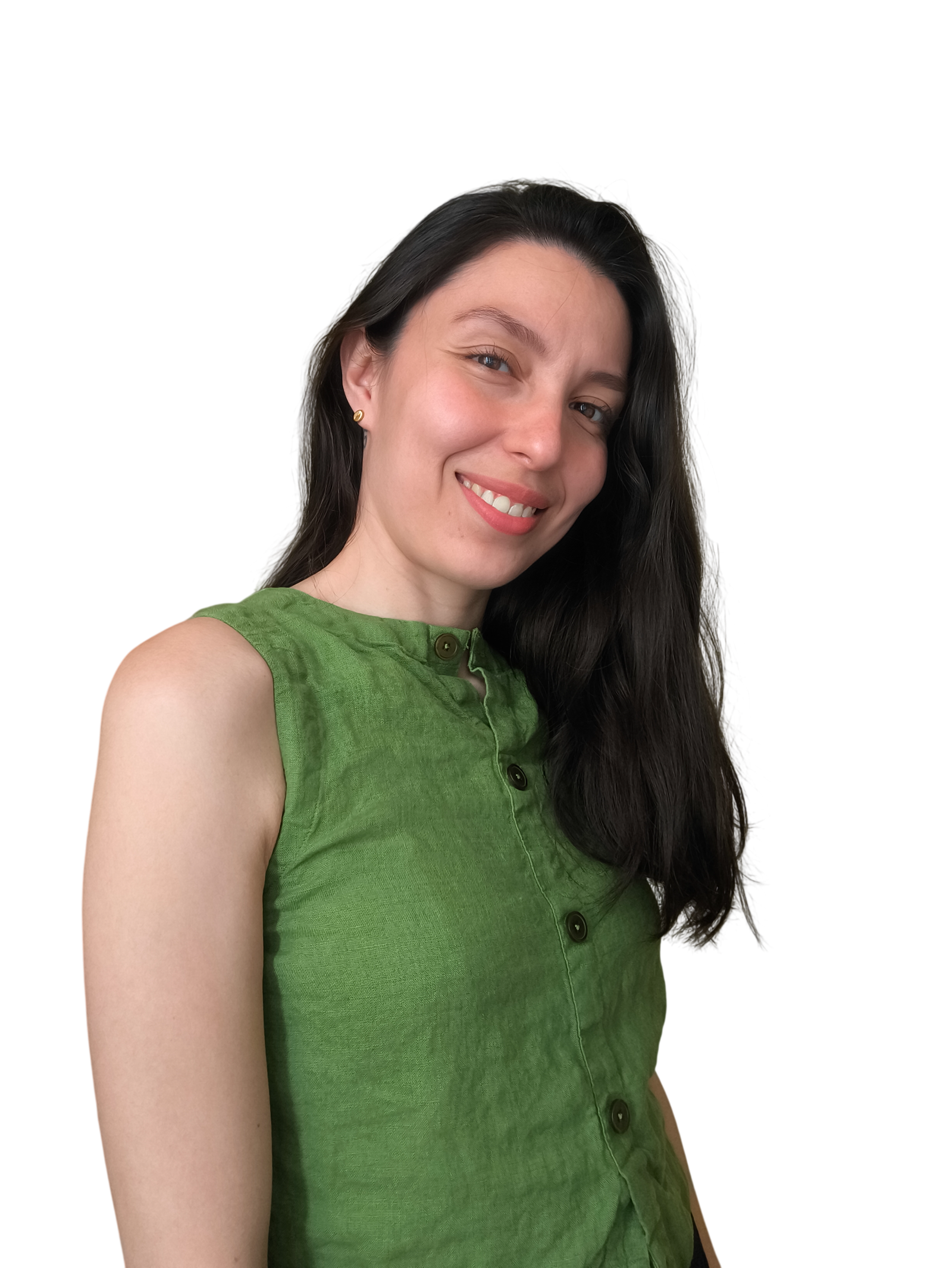 Diana Naranjo - Pinterest & Organic Content Strategist