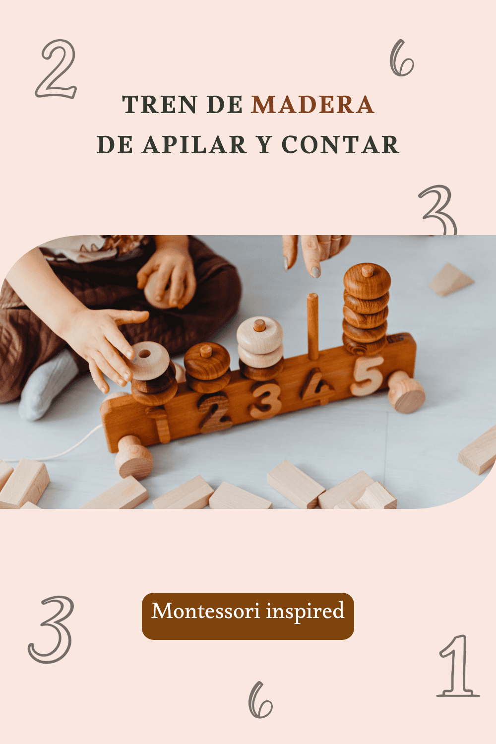 Tren montessori