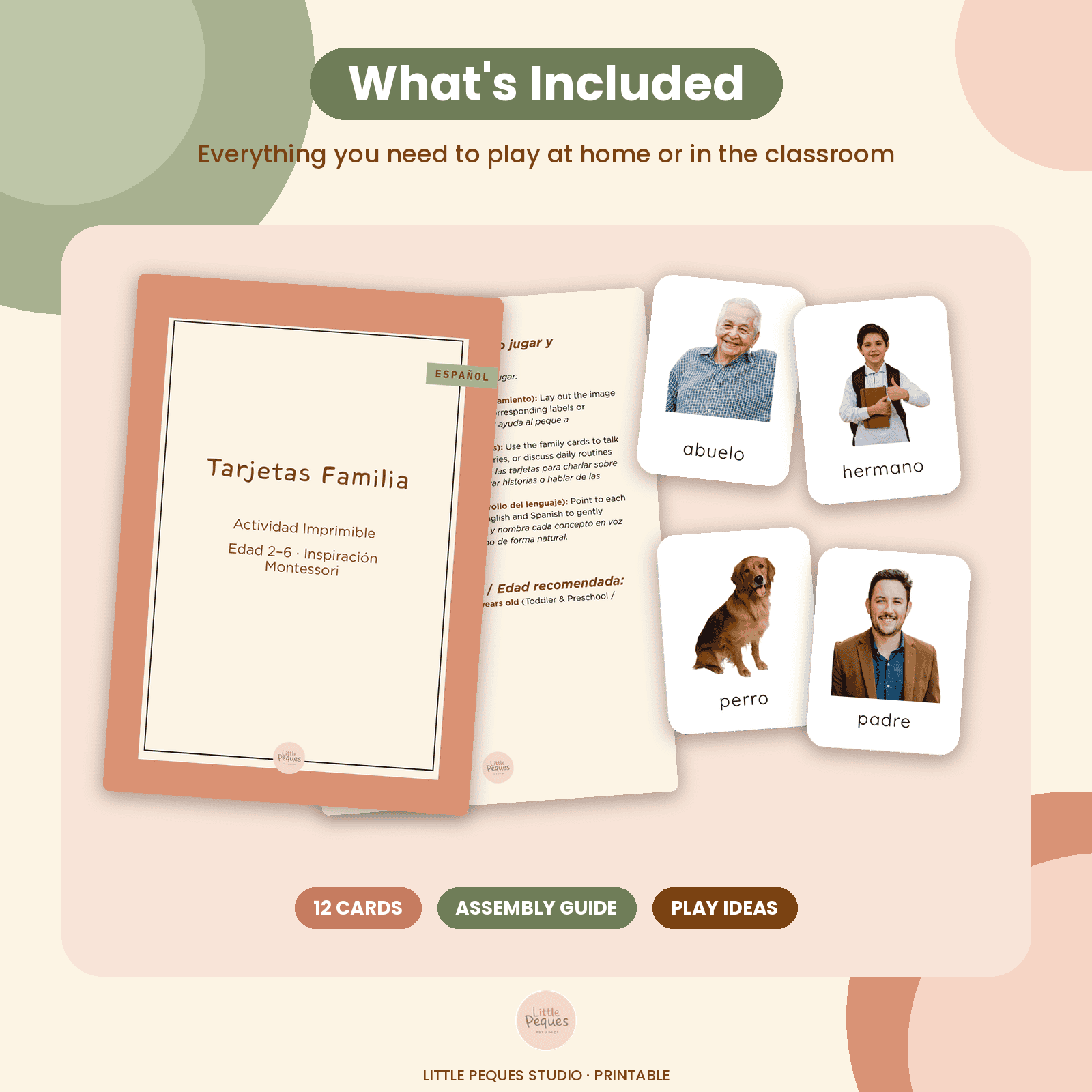 2 family cards included mockup en 2 family cards included mockup en