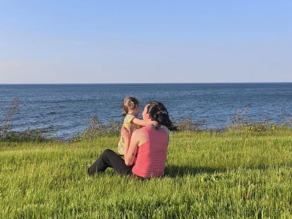 mindful motherhood