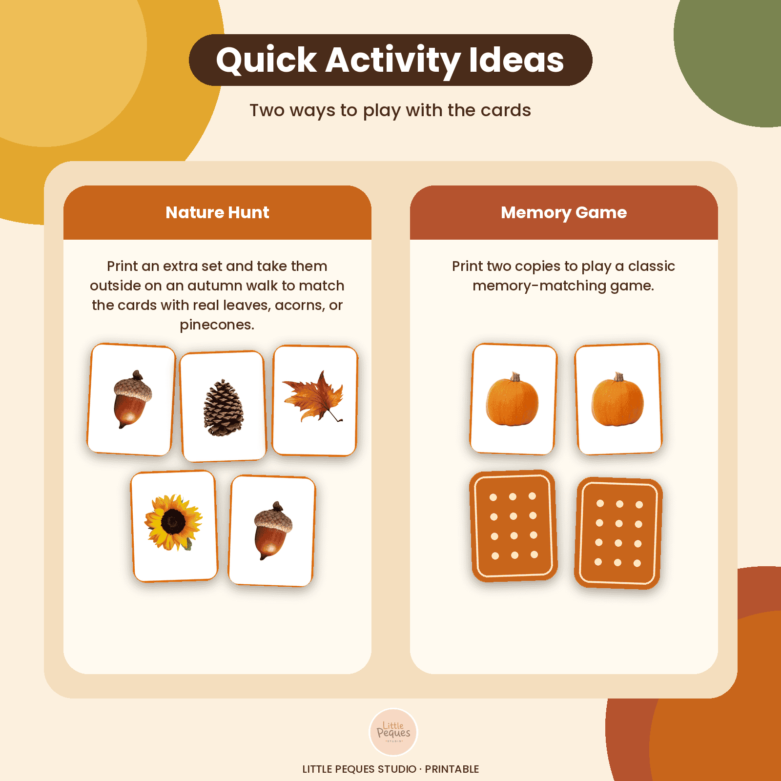 montessori fall activities montessori fall activities